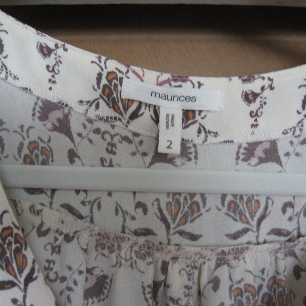 Shell Top - Picture 4 of 4